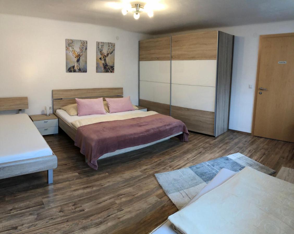 Landhaus Daum Schwendau Esterno foto