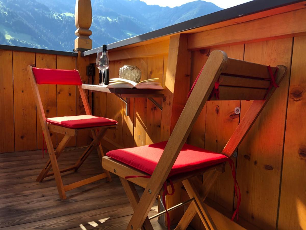 Landhaus Daum Schwendau Esterno foto