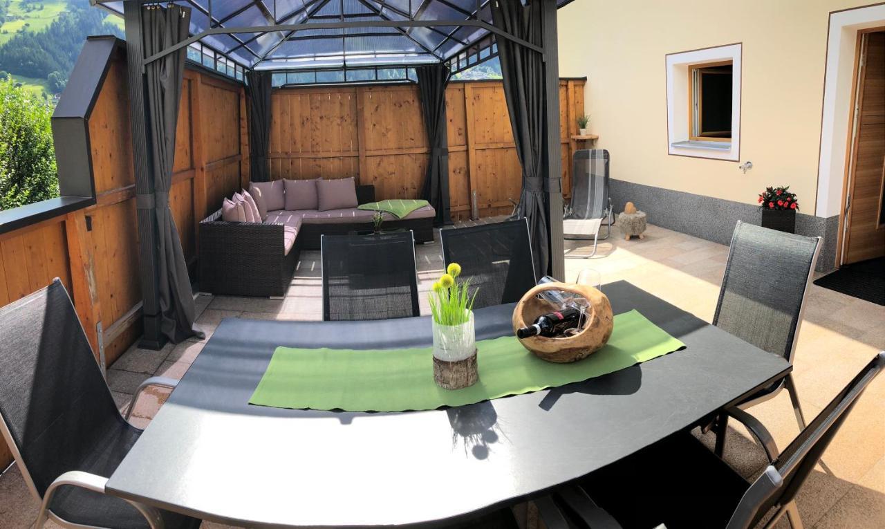 Landhaus Daum Schwendau Esterno foto