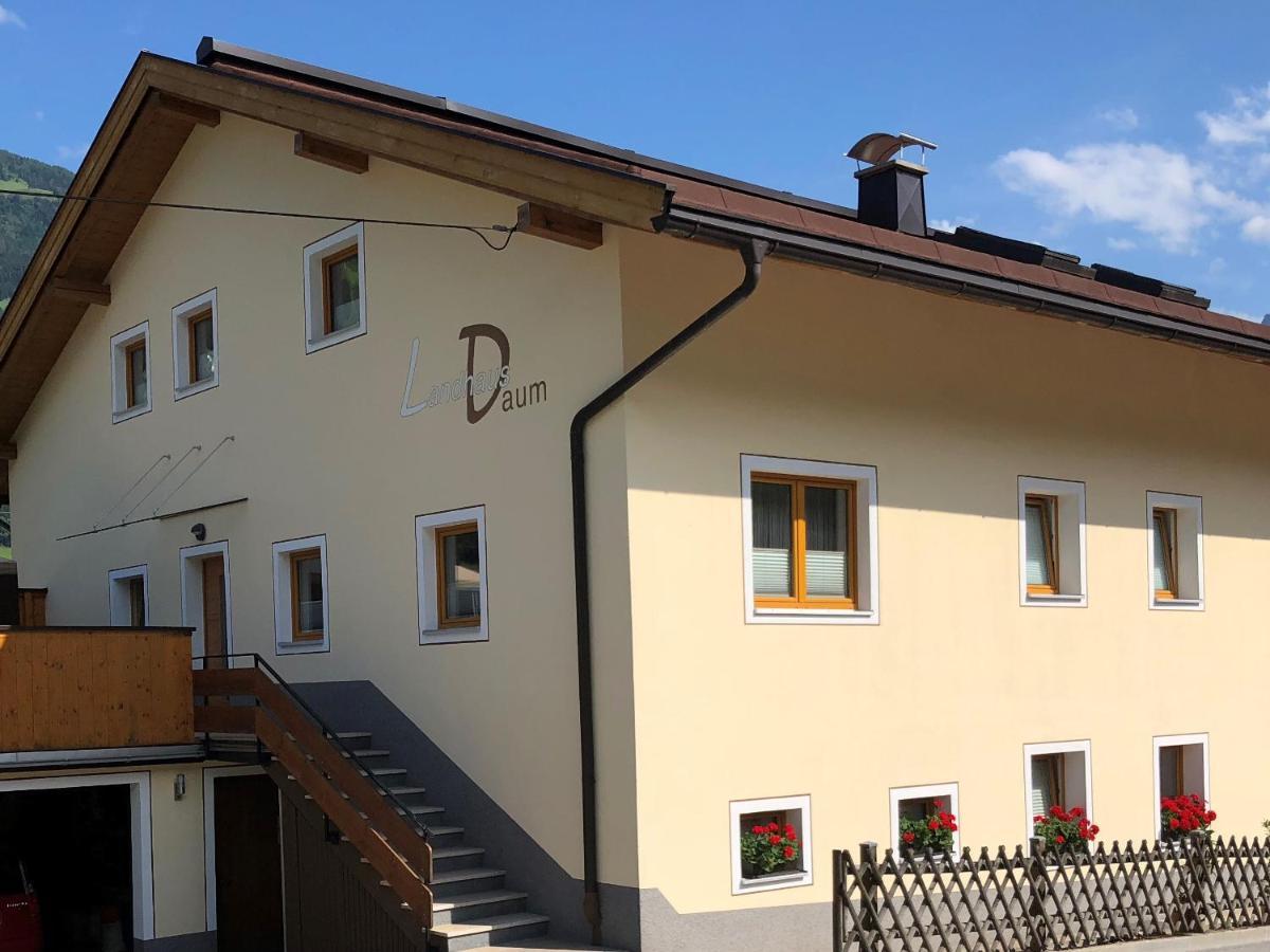 Landhaus Daum Schwendau Esterno foto