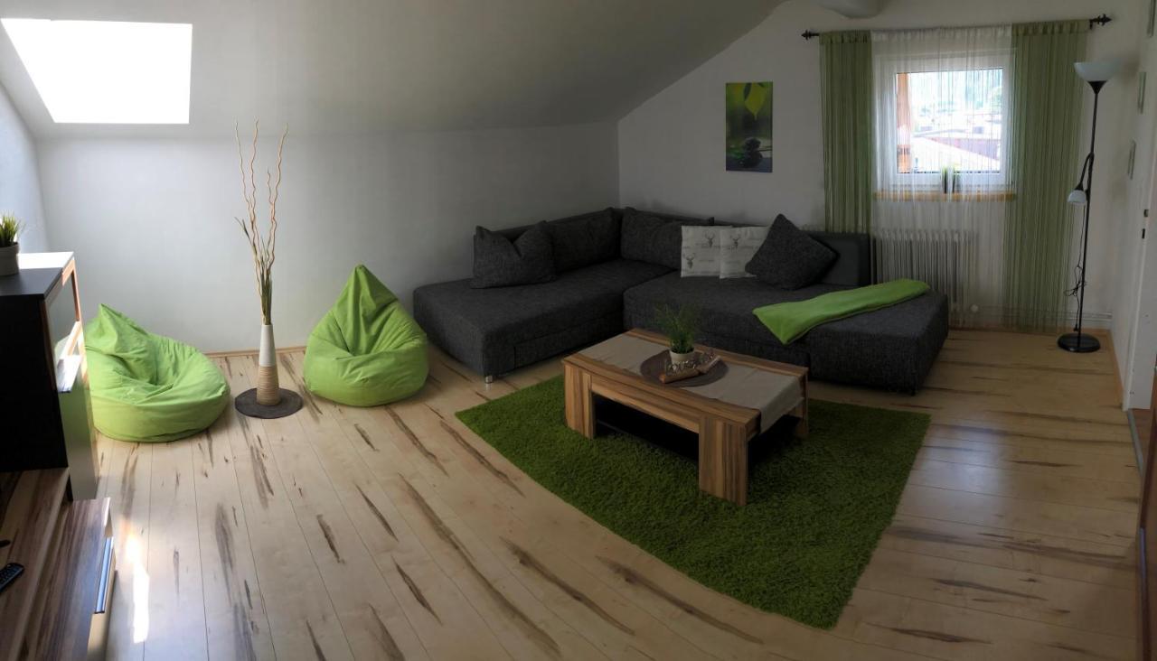Landhaus Daum Schwendau Esterno foto