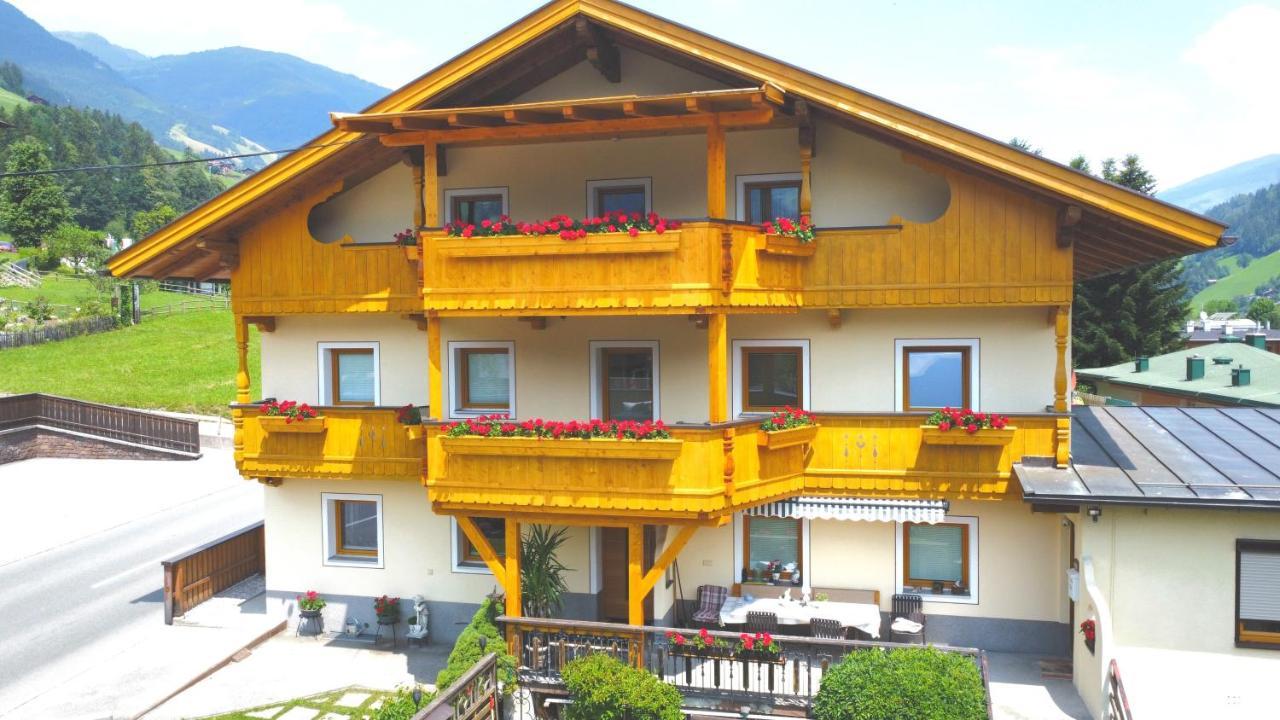 Landhaus Daum Schwendau Esterno foto
