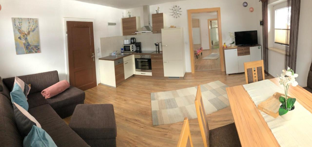 Landhaus Daum Schwendau Esterno foto