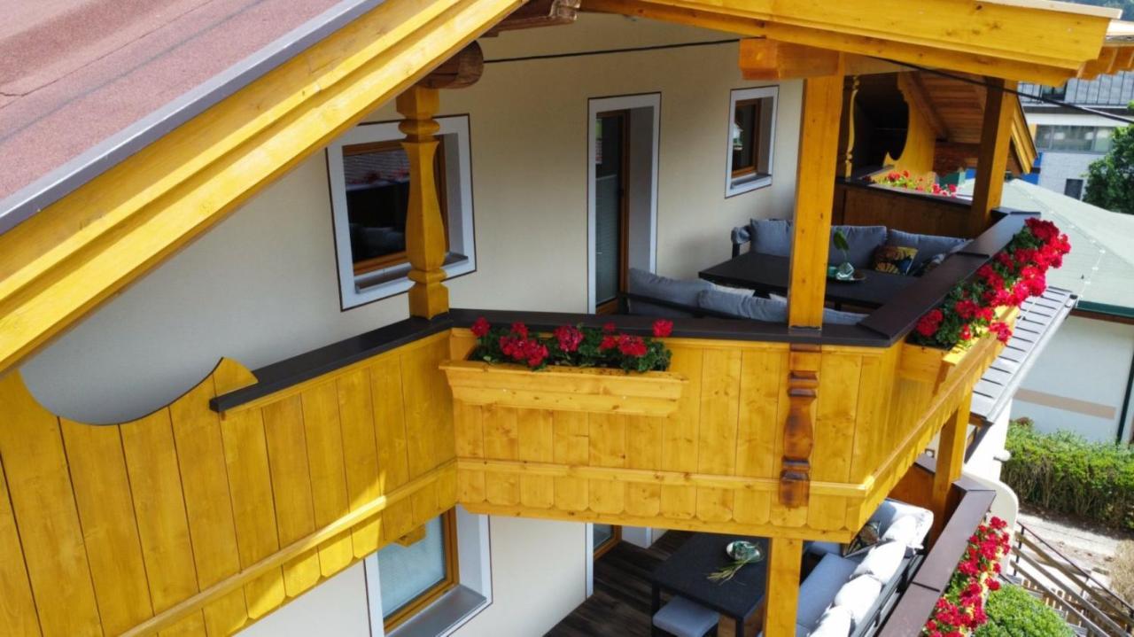 Landhaus Daum Schwendau Esterno foto