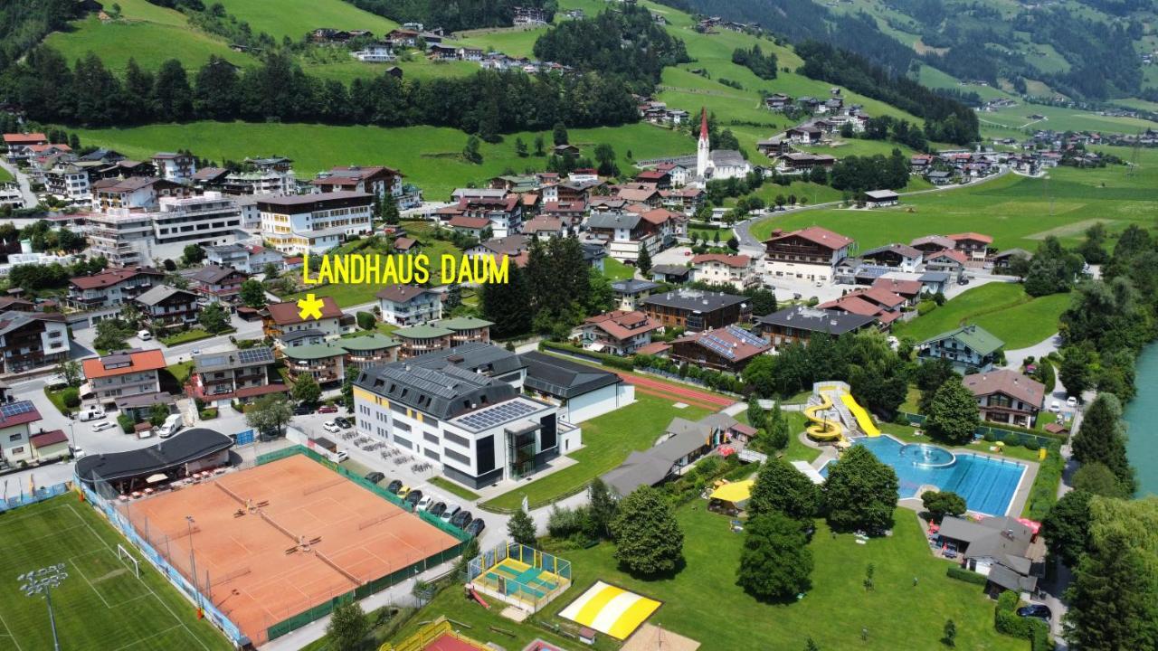 Landhaus Daum Schwendau Esterno foto