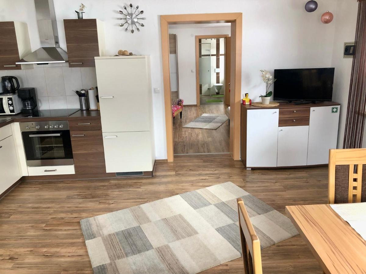 Landhaus Daum Schwendau Esterno foto