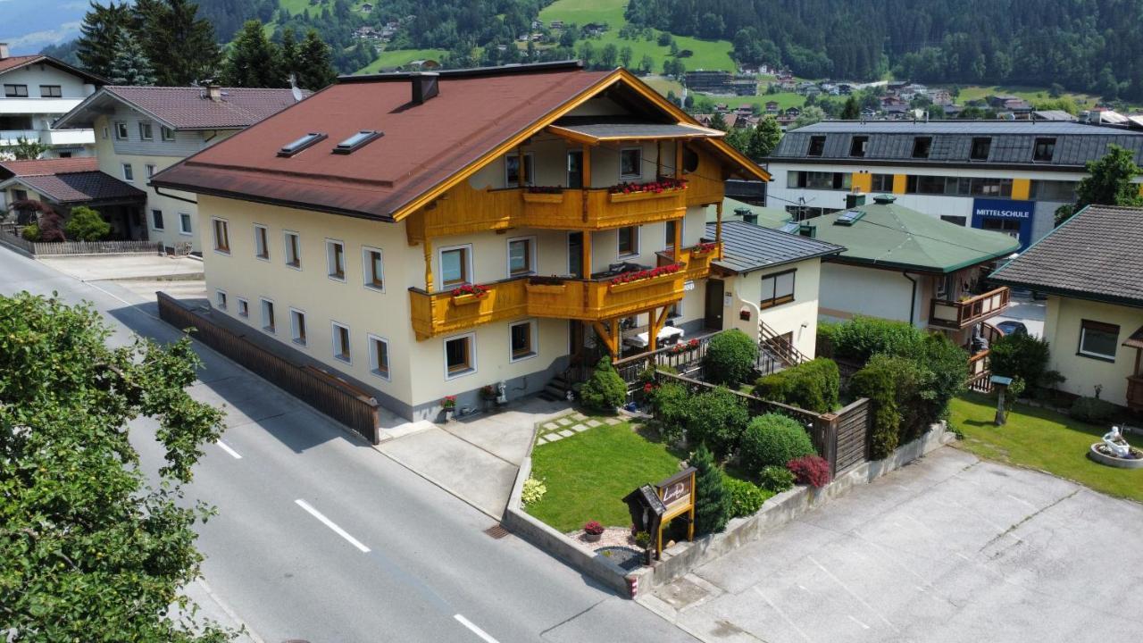 Landhaus Daum Schwendau Esterno foto