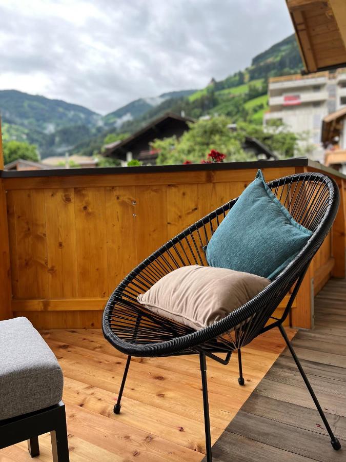 Landhaus Daum Schwendau Esterno foto