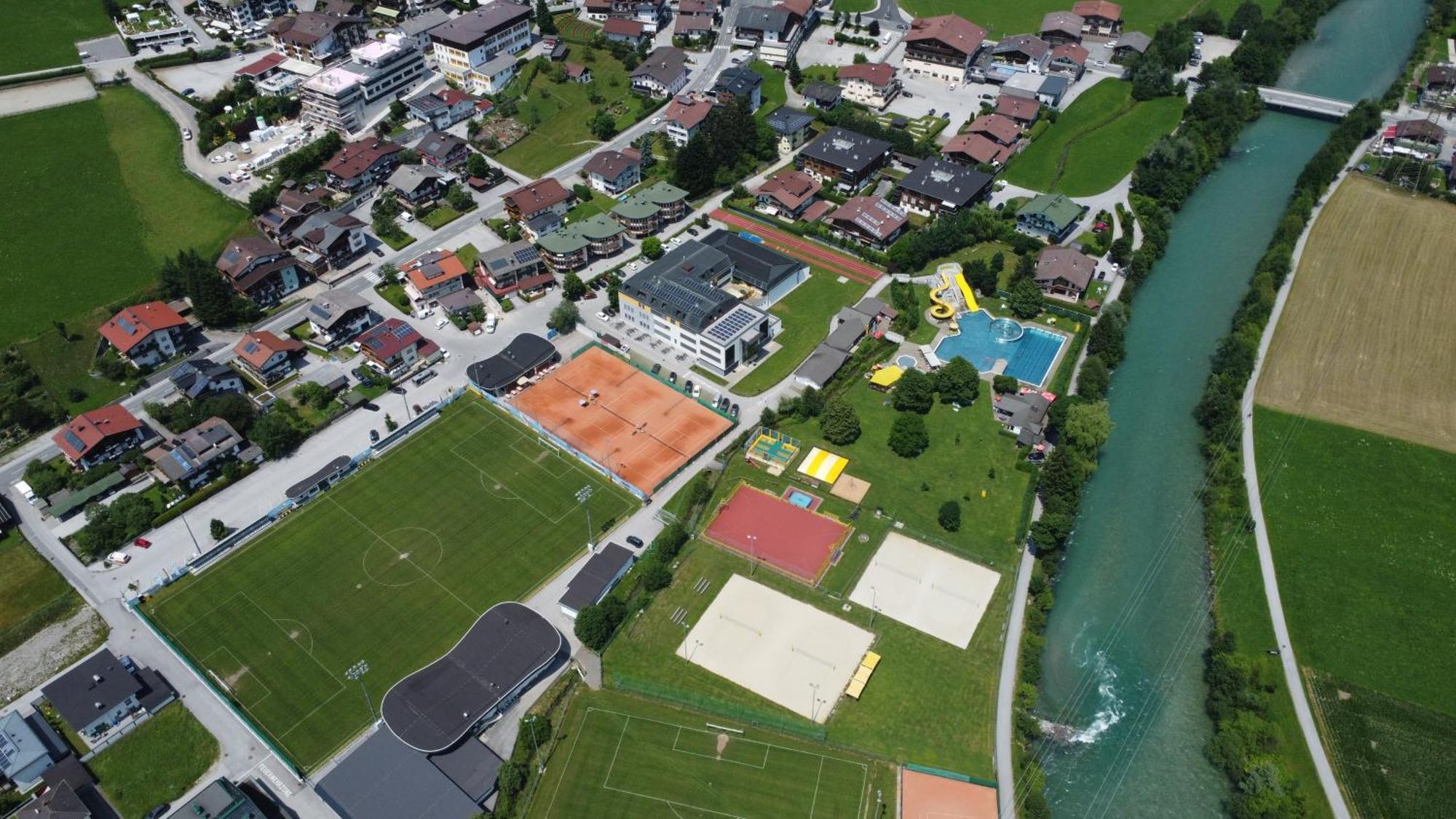 Landhaus Daum Schwendau Esterno foto