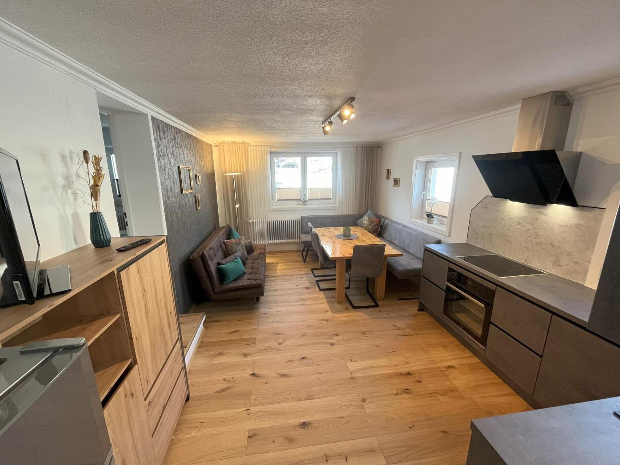 Landhaus Daum Schwendau Esterno foto