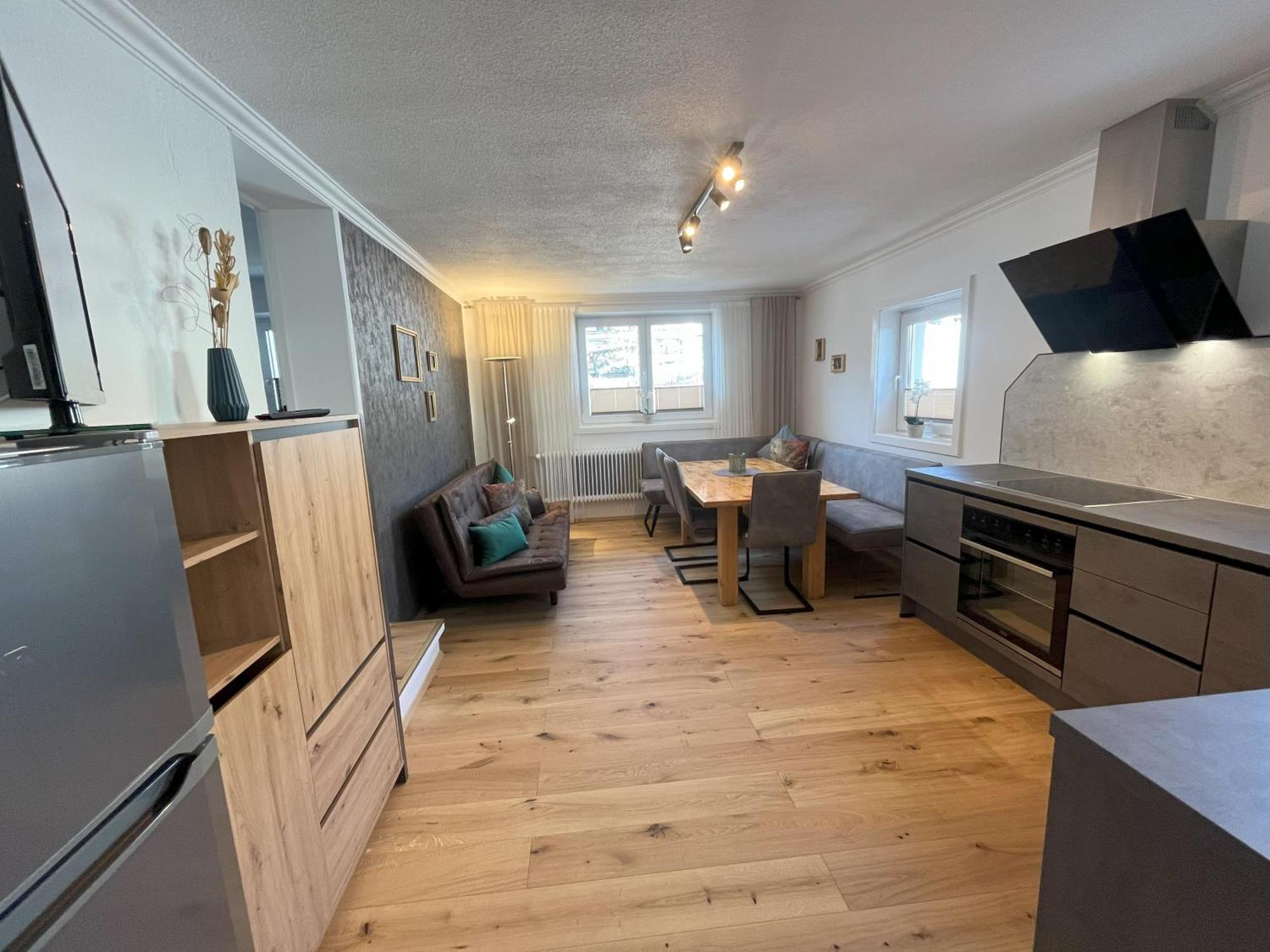Landhaus Daum Schwendau Esterno foto