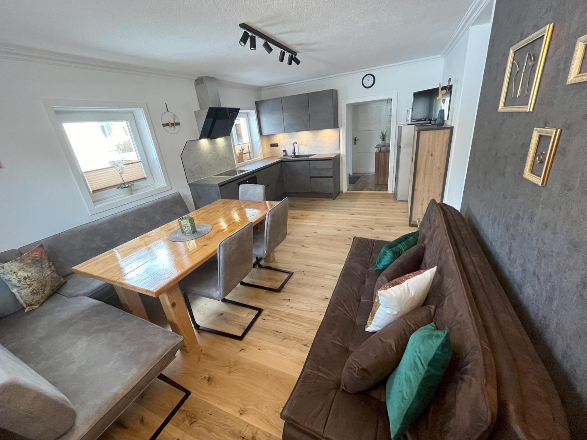Landhaus Daum Schwendau Esterno foto