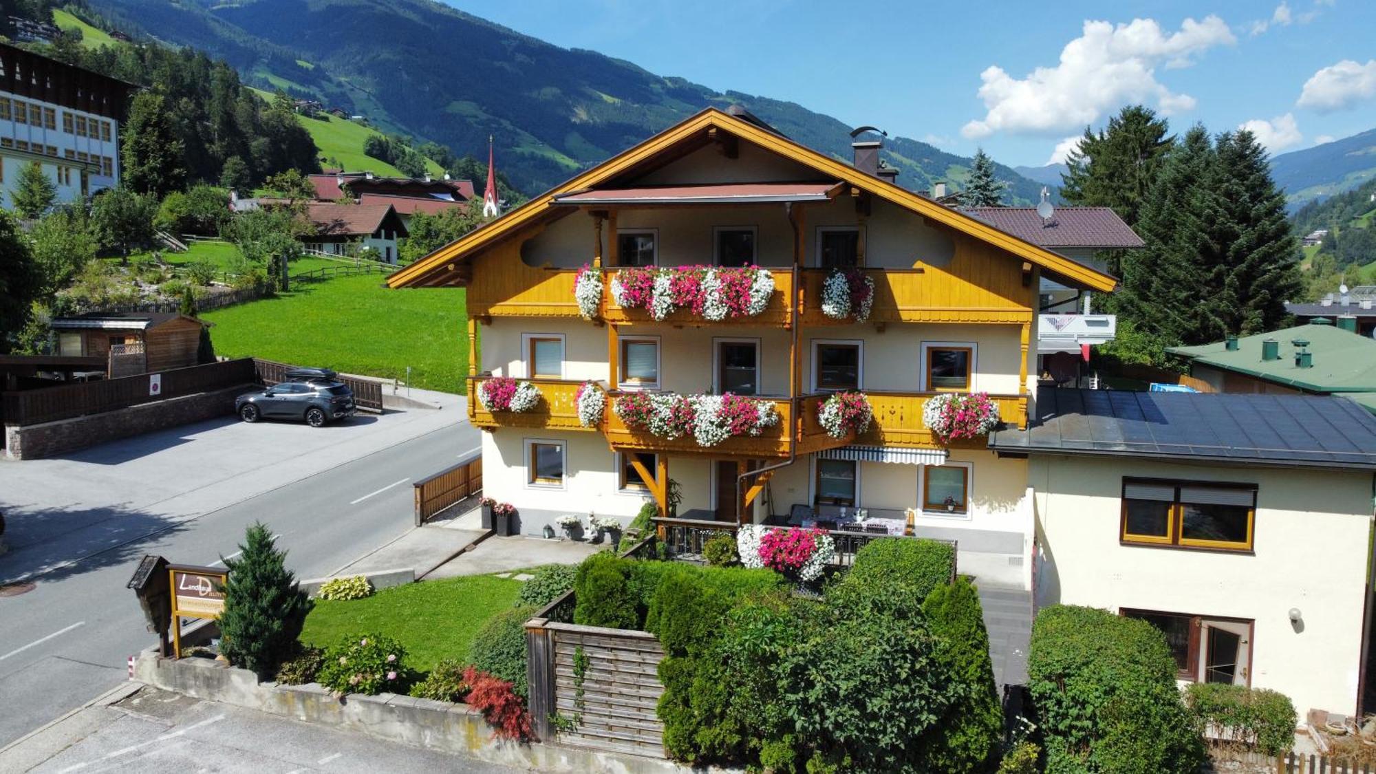 Landhaus Daum Schwendau Esterno foto