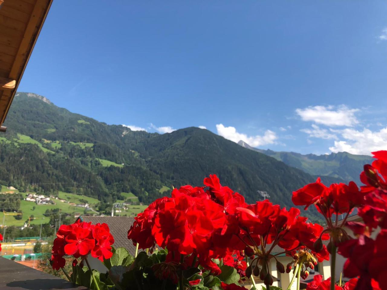 Landhaus Daum Schwendau Esterno foto
