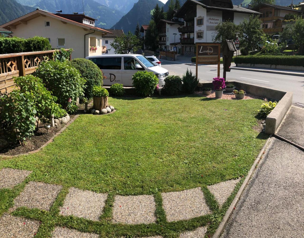 Landhaus Daum Schwendau Esterno foto