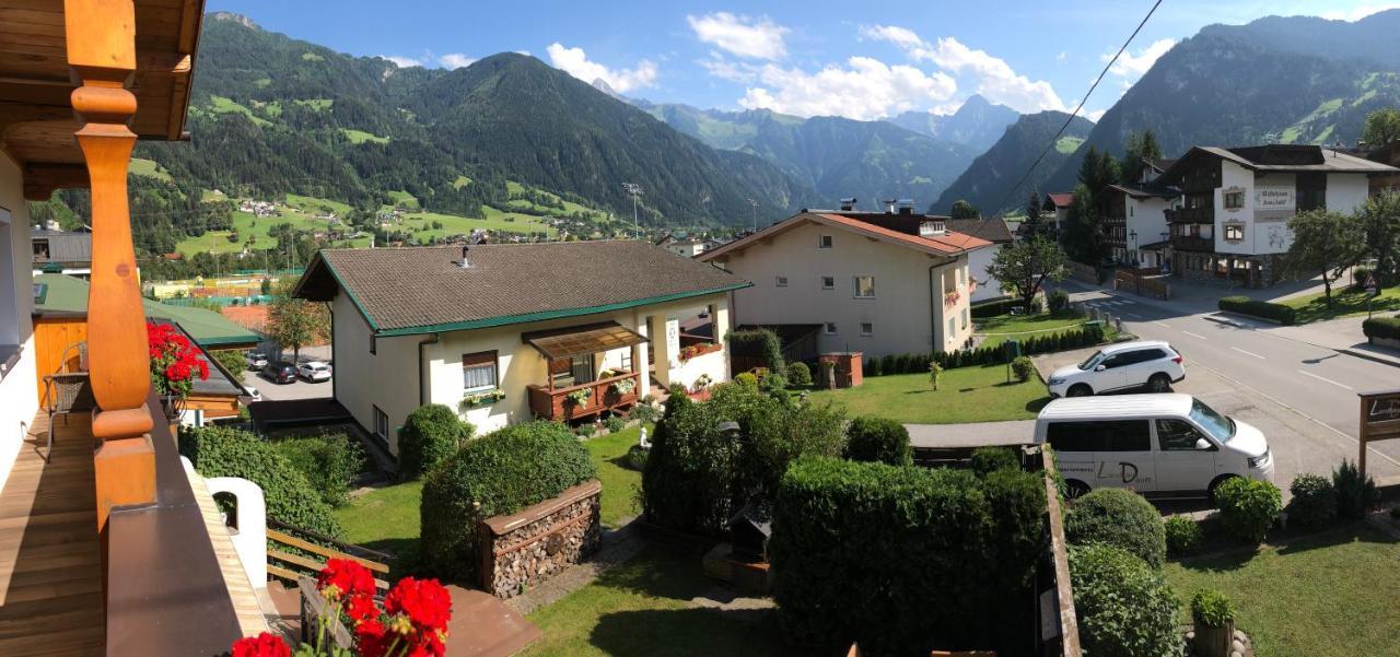 Landhaus Daum Schwendau Esterno foto